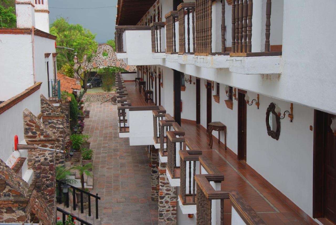Hotel Ex Hacienda La Pitaya Querétaro El Pueblito  Exterior foto